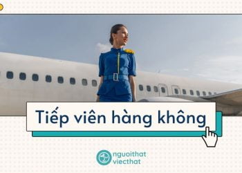 Tiếp viên hàng không