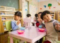 Tìm hiểu ngành Giáo dục mầm non (Sư phạm mầm non)