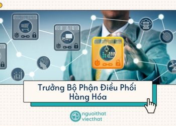 Trưởng Bộ Phận Điều Phối Hàng Hóa