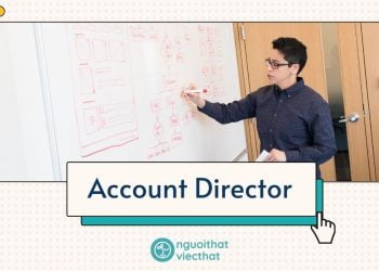 Trưởng bộ phận Account