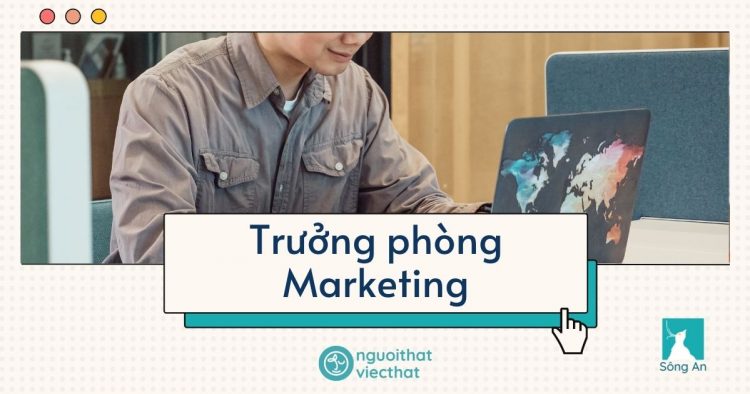Trưởng phòng Marketing