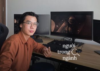 Tsoul Duy: Để làm colorist, trước hết phải biết nhìn như một colorist