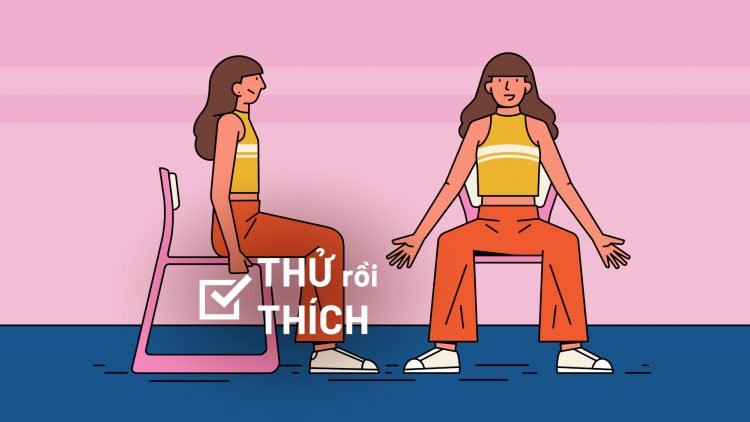 Ngồi nhiều, đau ít với tư thế Brugger giãn cơ căng cứng 5 Tư thế Brugger giãn cơ căng cứng