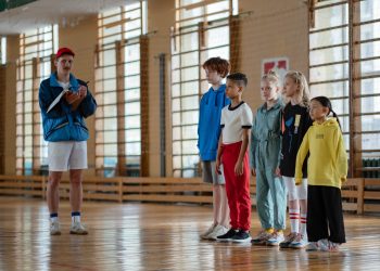 ngành Giáo dục thể chất