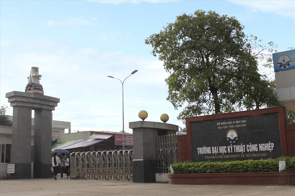 Đại học Kỹ thuật Công nghiệp Thái Nguyên