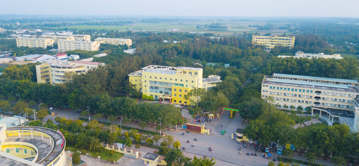 Trường đại học Trà Vinh