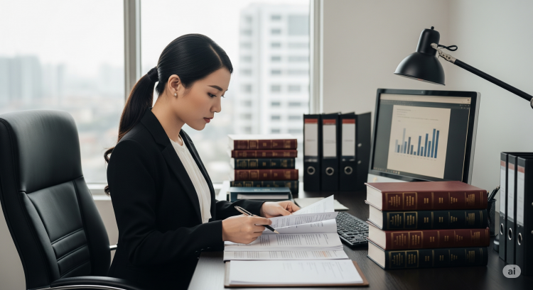 Chuyên viên pháp chế