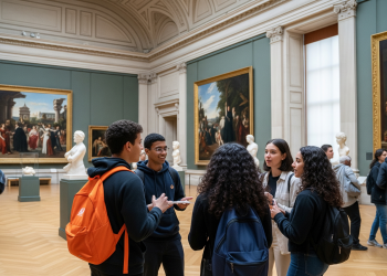 Ngành Lý luận Lịch sử và Phê bình Mỹ thuật (Mã ngành- 7210101)