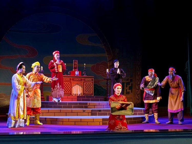 Tìm hiểu Ngành Diễn viên Sân khấu Kịch hát (Mã ngành: 7210226)