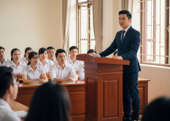 Tìm hiểu Ngành Giáo dục pháp luật (Mã ngành: 7140248)