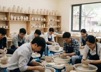 Tìm hiểu Ngành Gốm (Mã ngành: 7210107)