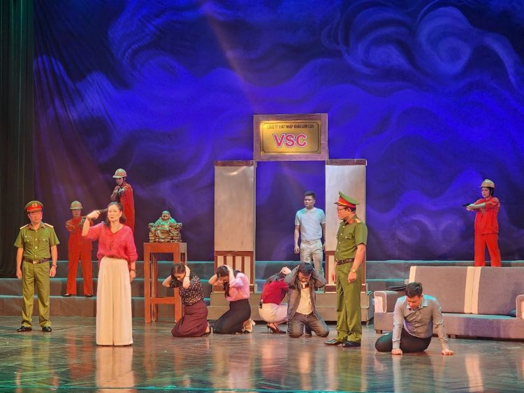 Tìm hiểu Ngành Lý luận, Lịch sử và Phê bình Sân khấu (Mã ngành: 7210221)