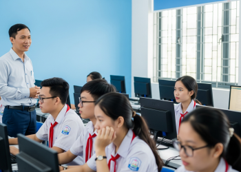 Tìm hiểu Ngành sư phạm Tin học Công nghệ (Mã ngành 7140250)