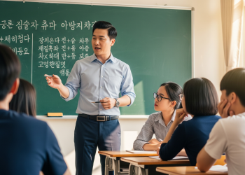 Tìm hiểu Ngành sư phạm tiếng Hàn Quốc (Mã ngành - 7140237)