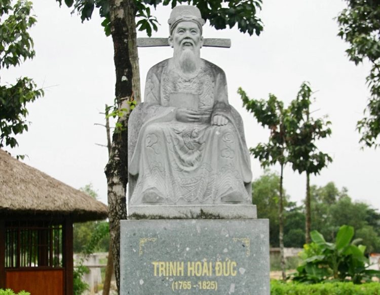 Trịnh Hoài Đức