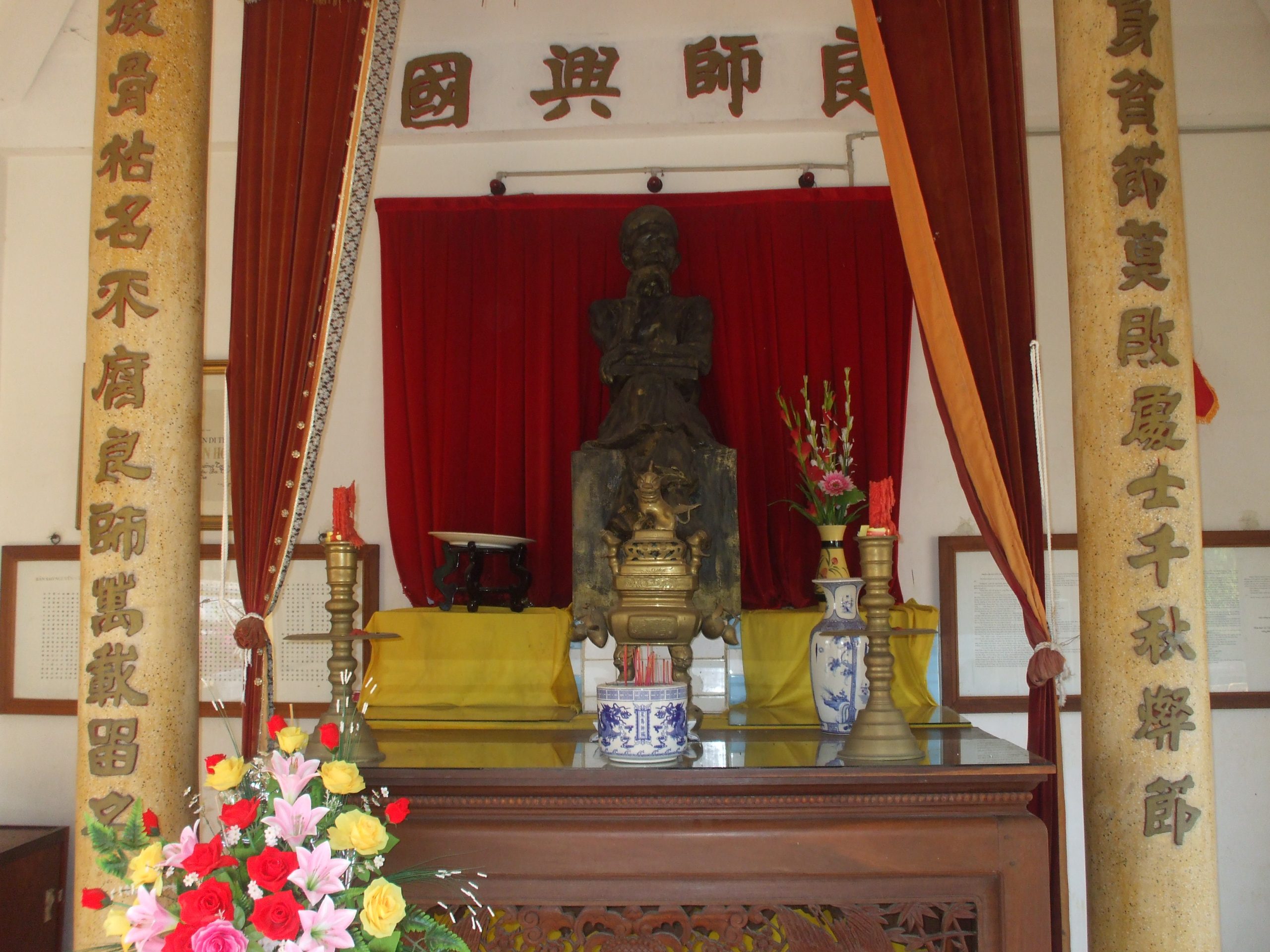 Võ Trường Toản - Lương sư hưng quốc